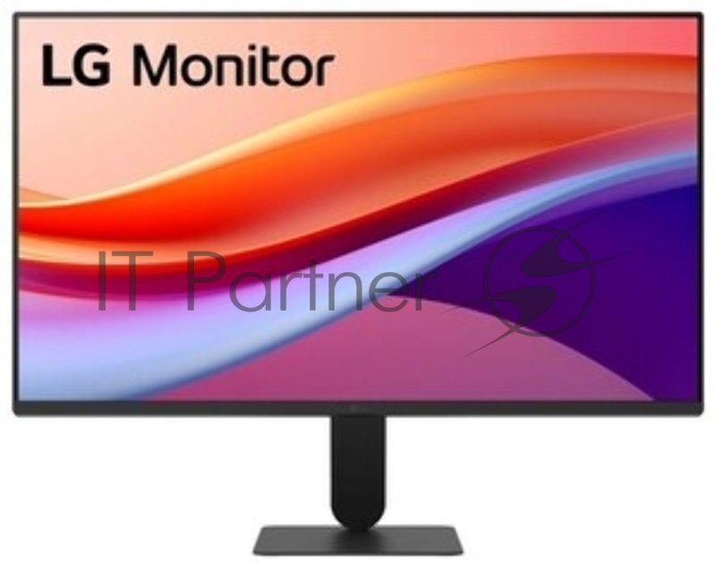 Монитор 27 LG UltraFine 27U411A-B IPS 1920x1080, 120 Гц, 1 мс (MPRT), 16:9, 250 кд/м², HDMI 2.0, VGA, 3.5 Jack, HDR10, черный
