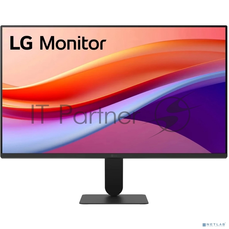 Монитор 27 LG UltraFine 27U411A-B IPS 1920x1080, 120 Гц, 1 мс (MPRT), 16:9, 250 кд/м², HDMI 2.0, VGA, 3.5 Jack, HDR10, черный