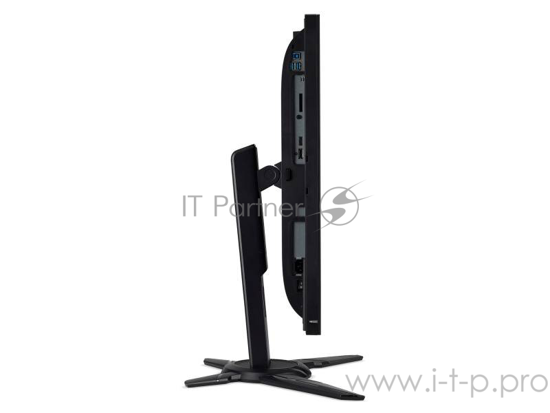 Я_МОНИТОР 24.5 Acer Predator XB252Qbmiprz Black/Red (LED, Wide, 1920x1080, 240Hz, 1ms, 170°/160°, 4