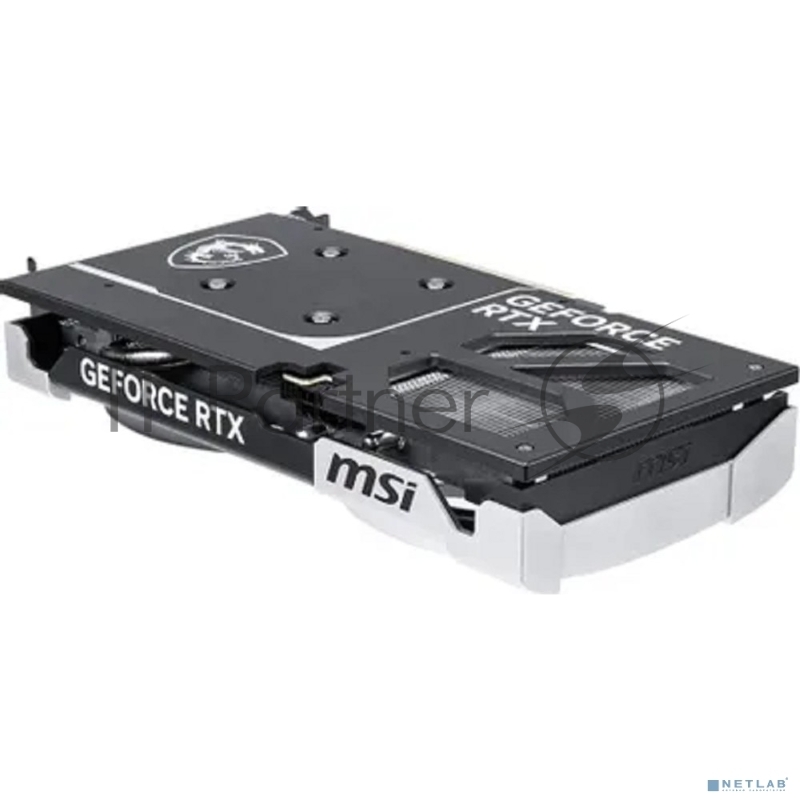 Видеокарта MSI RTX 5060 TI 16G VENTUS 2X OC PLUS, NVIDIA RTX 5060 Ti, 16 ГБ GDDR7, 128 бит, PCI-e 5.0, 1xHDMI, 3xDP, 2602 МГц