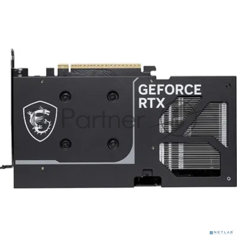 Видеокарта MSI RTX 5060 TI 16G VENTUS 2X OC PLUS, NVIDIA RTX 5060 Ti, 16 ГБ GDDR7, 128 бит, PCI-e 5.0, 1xHDMI, 3xDP, 2602 МГц