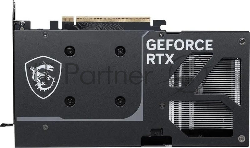 Видеокарта MSI RTX 5060 TI 16G VENTUS 2X OC PLUS, NVIDIA RTX 5060 Ti, 16 ГБ GDDR7, 128 бит, PCI-e 5.0, 1xHDMI, 3xDP, 2602 МГц