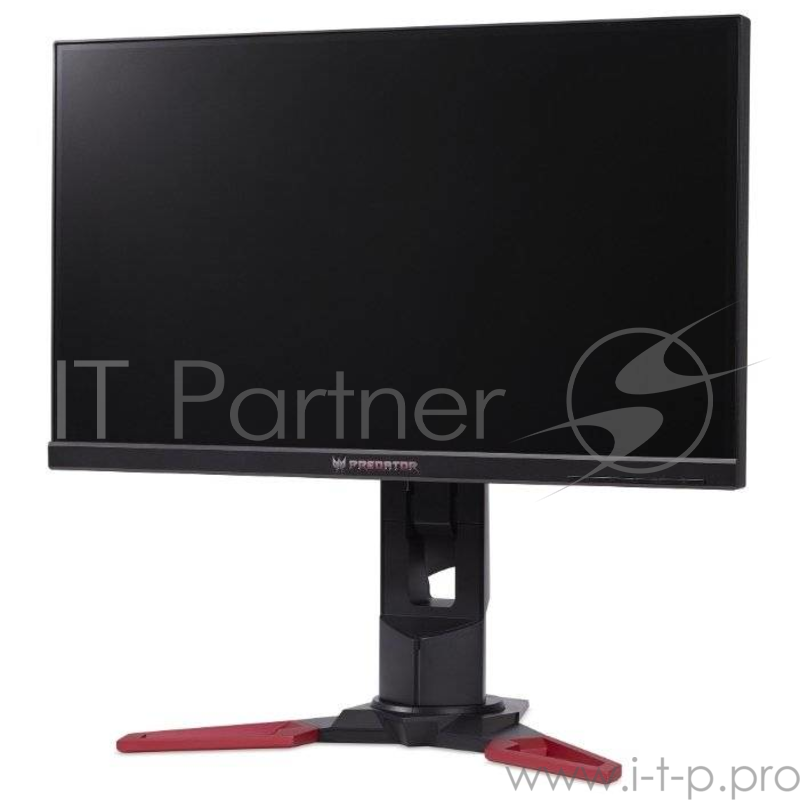 Я_МОНИТОР 23.8 Acer Predator XB241YUbmiprz Black (LED, Wide, 2560х1440, 1ms, 170°/160°, 350 cd/m, 1