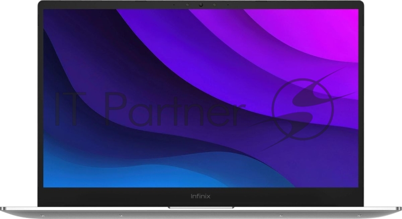 Ноутбук Infinix Xbook 15 YL512/15/IPS/Intel Core i5-1334U/16Gb/512Gb/SSD/Intel Iris Xe graphics/Windows 11 Home/серебристый/1.65kg