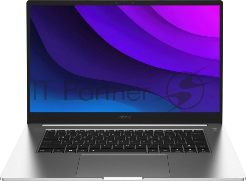 Ноутбук Infinix Xbook 15 YL512/15/IPS/Intel Core i5-1334U/16Gb/512Gb/SSD/Intel Iris Xe graphics/Windows 11 Home/серебристый/1.65kg