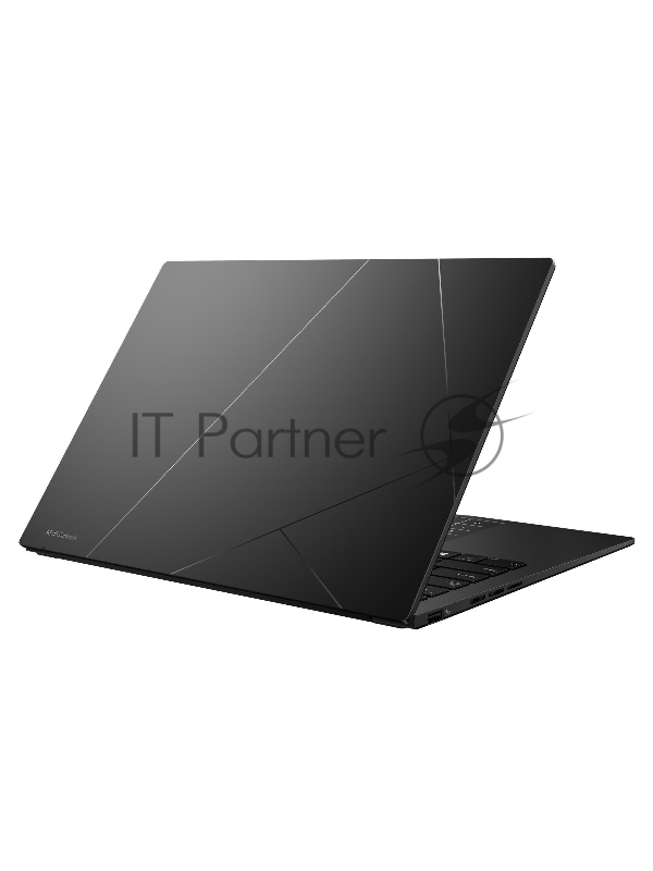 ASUS ZenBook 14 OLED UM3406GA-QD160 AMD Ryzen AI 7 445 2000MHz/14/1920х1200/32GB/1024 SSD/AMD Radeon 840M/Wi-Fi/Bluetooth/Windows 11 Pro (90NB17R1-M00870_Win11P) Black