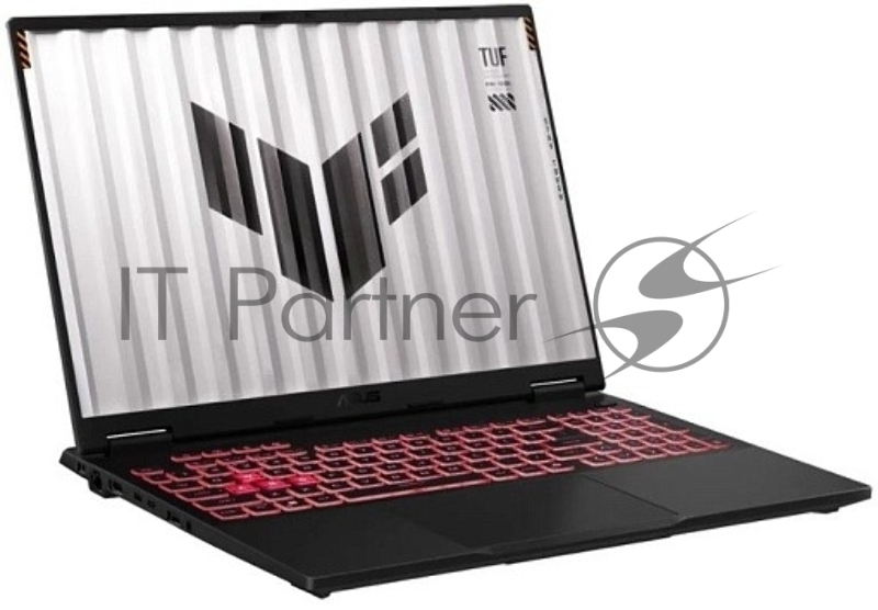 Ноутбук ASUS TUF Gaming A16 FA608UP/16/IPS/AMD Ryzen 7 260/16GB/1024GB SSD/NVIDIA GeForce RTX 5070 8GB/NoOS/серый/2.2kg