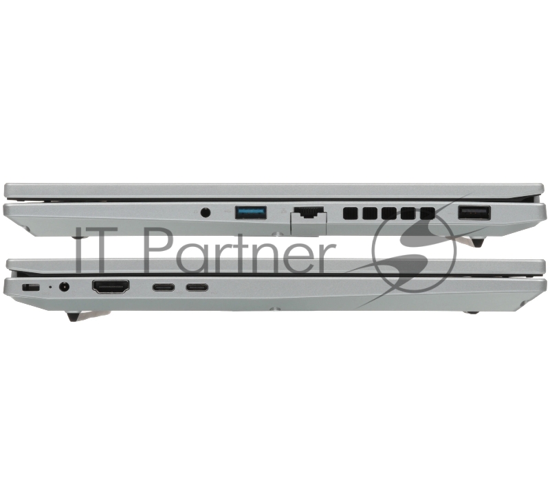 Ноутбук Maibenben S14B-R560UM/14.5/IPS/AMD Ryzen 5 6600H/16Gb/512Gb SSD/AMD Radeon 660M/Windows 11 Pro/серебристый/1.6kg