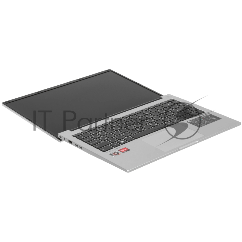 Ноутбук Maibenben S14B-R560UM/14.5/IPS/AMD Ryzen 5 6600H/16Gb/512Gb SSD/AMD Radeon 660M/Windows 11 Pro/серебристый/1.6kg