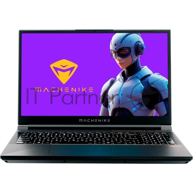 Ноутбук Machenike S15 Quazar S/15.6/IPS/Intel Core i5 12450H/16Gb/512Gb SSD/NVIDIA GeForce RTX 3050/Без ОС/черный/2.2kg