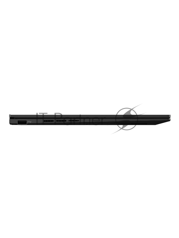 ASUS ZenBook 14 OLED UM3406GA-QD160 AMD Ryzen AI 7 445 2000MHz/14/1920х1200/32GB/1024 SSD/AMD Radeon 840M/Wi-Fi/Bluetooth/DOS (90NB17R1-M00870) Black