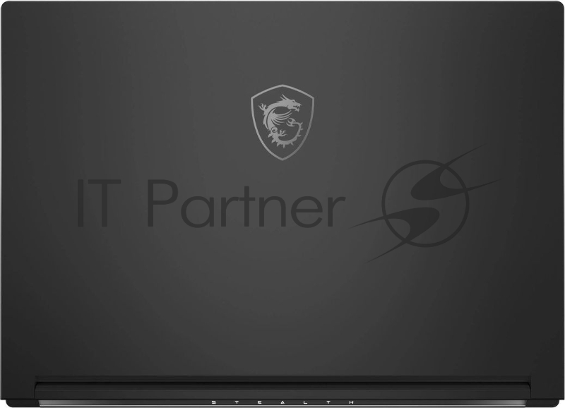Ноутбук MSI Stealth A16 AI+ A3XWHG-232XRU/16/OLED/AMD Ryzen AI 9 HX 370/32Gb/2Tb SSD/NVIDIA RTX 5070 Ti 12Gb/Windows 11 Pro/черный/2.1kg