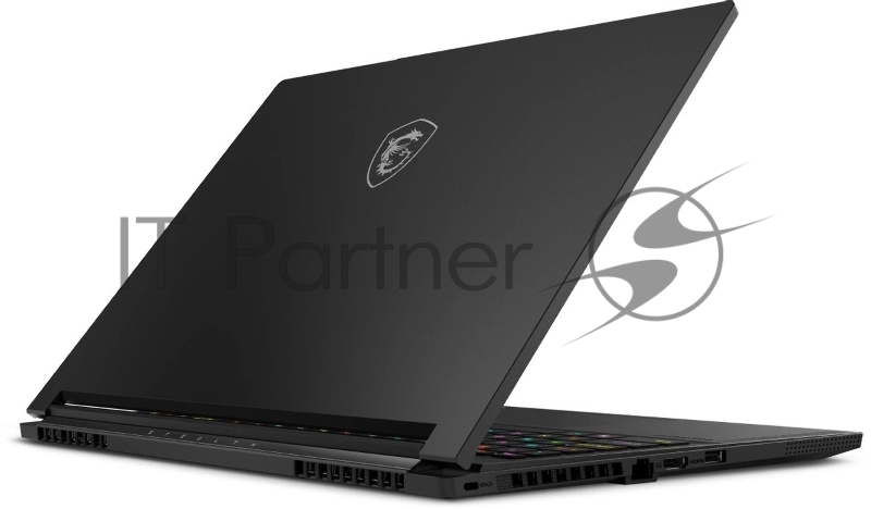 Ноутбук MSI Stealth A16 AI+ A3XWHG-232XRU/16/OLED/AMD Ryzen AI 9 HX 370/32Gb/2Tb SSD/NVIDIA RTX 5070 Ti 12Gb/Windows 11 Pro/черный/2.1kg