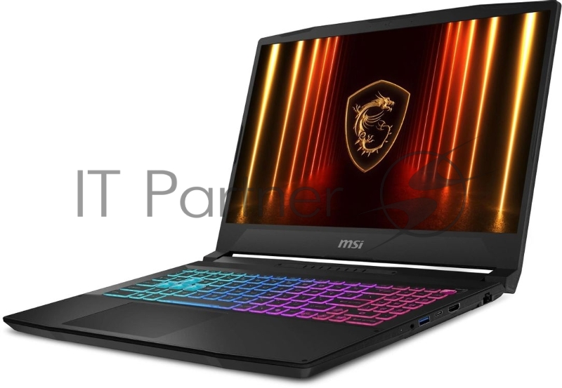 Ноутбук MSI Katana 17 HX B14WFK-276XRU/17.3/IPS/Intel Core i7-14650HX/32Gb/1Tb SSD/NVIDIA GeForce RTX 5060 8Gb/Windows 11 Pro/черный/2.7kg
