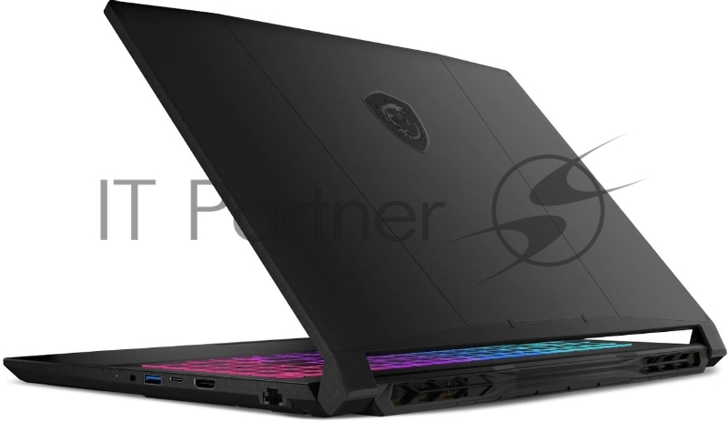 Ноутбук MSI Katana 17 HX B14WFK-276XRU/17.3/IPS/Intel Core i7-14650HX/32Gb/1Tb SSD/NVIDIA GeForce RTX 5060 8Gb/Windows 11 Pro/черный/2.7kg