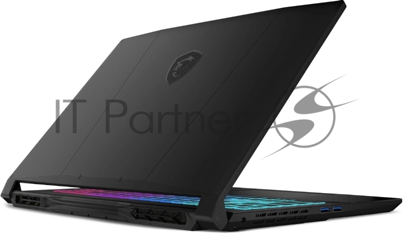 Ноутбук MSI Katana 17 HX B14WFK-276XRU/17.3/IPS/Intel Core i7-14650HX/32Gb/1Tb SSD/NVIDIA GeForce RTX 5060 8Gb/Windows 11 Pro/черный/2.7kg