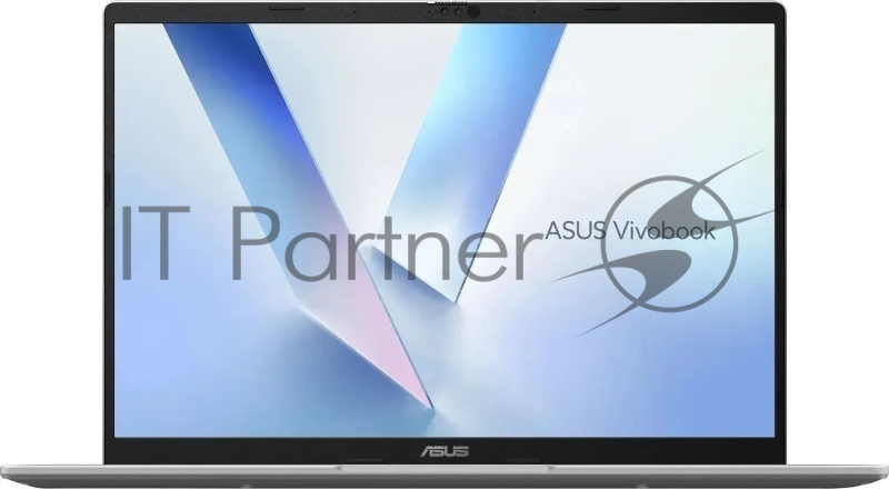 ASUS Vivobook 14 M1407KA AMD Ryzen AI 5 330 2000MHz/14/1920x1200/16GB/512GB SSD/AMD Radeon 820M/Wi-Fi/Bluetooth/Windows 11 Pro (90NB15H3-M009C0_Win11P) Silver