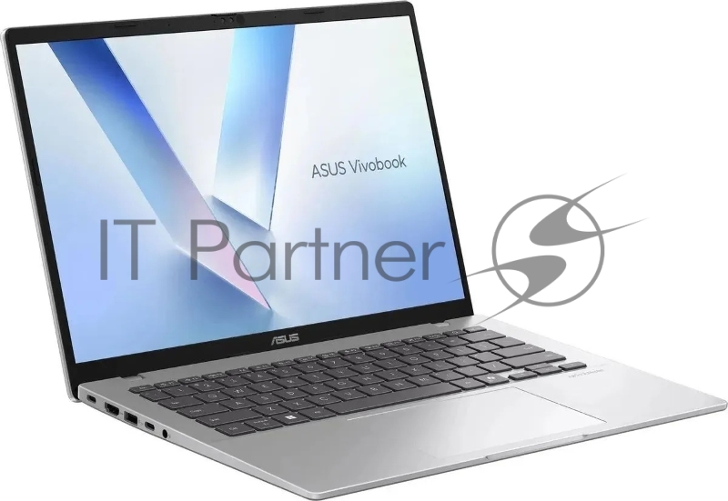 ASUS Vivobook 14 M1407KA AMD Ryzen AI 5 330 2000MHz/14/1920x1200/16GB/512GB SSD/AMD Radeon 820M/Wi-Fi/Bluetooth/Windows 11 Pro (90NB15H3-M009C0_Win11P) Silver