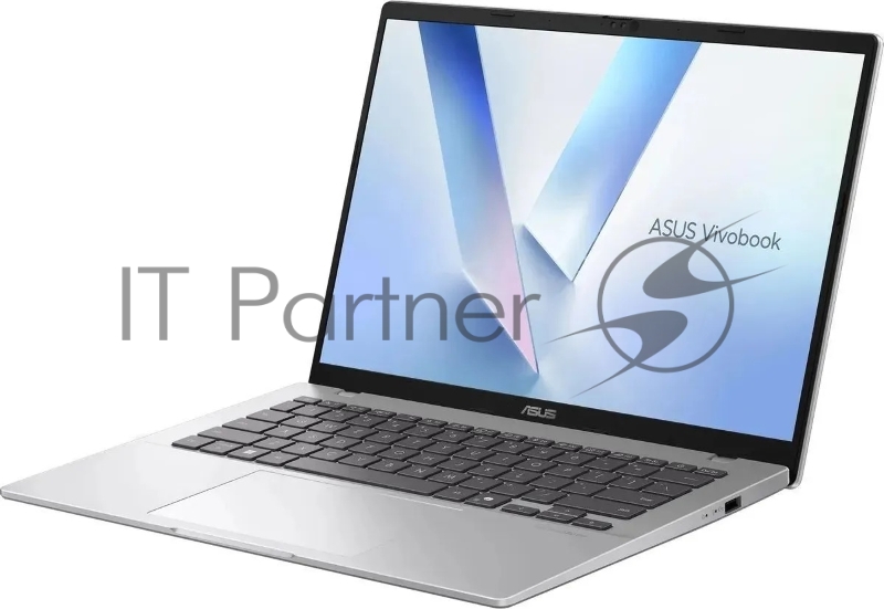 ASUS Vivobook 14 M1407KA AMD Ryzen AI 5 330 2000MHz/14/1920x1200/16GB/512GB SSD/AMD Radeon 820M/Wi-Fi/Bluetooth/Windows 11 Pro (90NB15H3-M009C0_Win11P) Silver