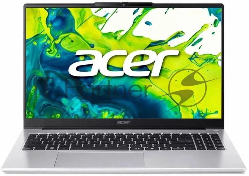 Ноутбук Acer Aspire Lite AL15-45P-R0MF Ryzen 7 5825U 32Gb SSD1Tb AMD Radeon Graphics 15.6 IPS FHD (1920x1080) без ОС silver WiFi BT Cam (NX.DN5EX.001)
