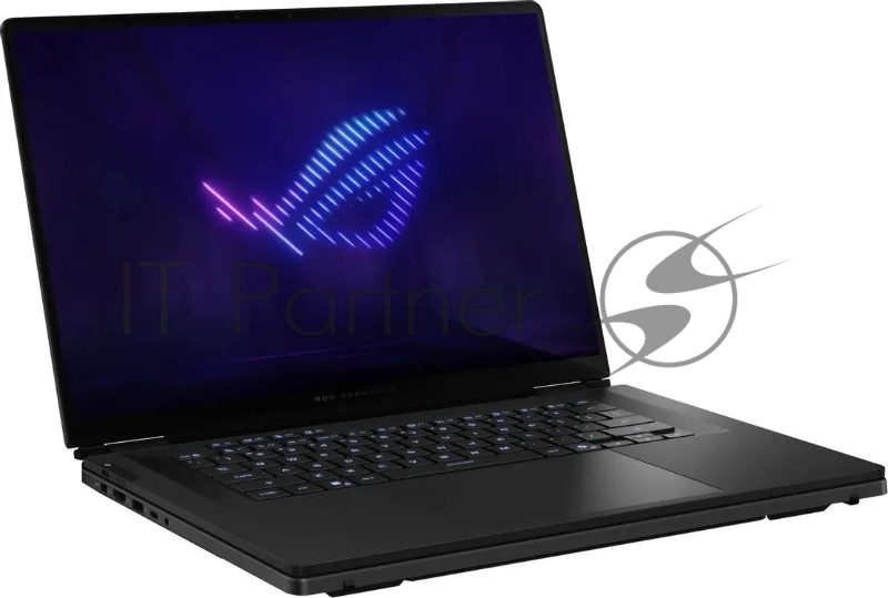 Ноутбук Asus ROG Zephyrus Duo 16 GX651AX-SR117W Core Ultra 9 386H 64Gb SSD1Tb NVIDIA GeForce RTX 5090 24Gb 16 OLED Touch 3K (2880x1800) Windows 11 Home dk.grey WiFi BT Cam Bag (90NR0NT2-M00520)
