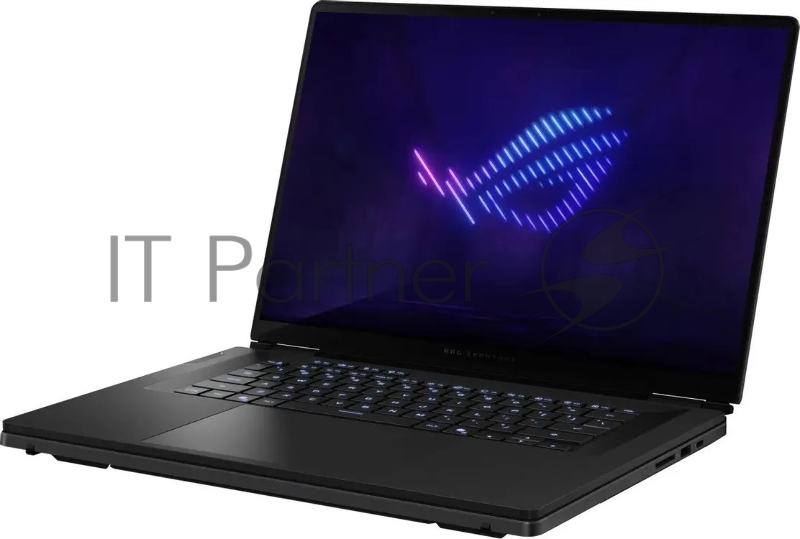 Ноутбук Asus ROG Zephyrus Duo 16 GX651AX-SR117W Core Ultra 9 386H 64Gb SSD1Tb NVIDIA GeForce RTX 5090 24Gb 16 OLED Touch 3K (2880x1800) Windows 11 Home dk.grey WiFi BT Cam Bag (90NR0NT2-M00520)