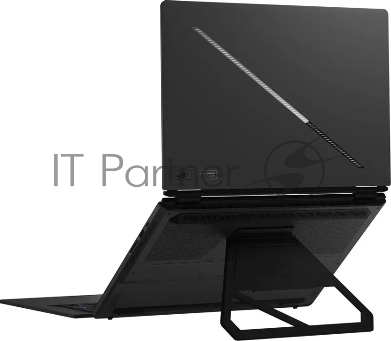 Ноутбук Asus ROG Zephyrus Duo 16 GX651AX-SR117W Core Ultra 9 386H 64Gb SSD1Tb NVIDIA GeForce RTX 5090 24Gb 16 OLED Touch 3K (2880x1800) Windows 11 Home dk.grey WiFi BT Cam Bag (90NR0NT2-M00520)