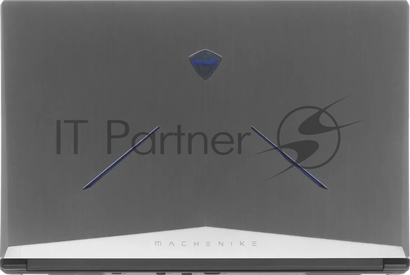Ноутбук Machenike L17 Pulsar L Core i5 12450H 16Gb SSD1Tb NVIDIA GeForce RTX4050 6Gb 17.3 IPS FHD (1920x1080) FreeDOS grey WiFi BT Cam 2668mAh (JJ00GA00JRU)