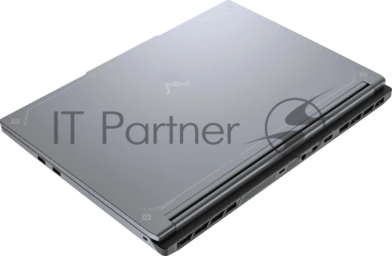 Ноутбук Maibenben X16C-i54456 Core i5 14450HX 16Gb SSD1Tb NVIDIA GeForce RTX 5060 8Gb 16 IPS FHD+ (1920x1200) Windows 11 Home grey WiFi BT Cam 5200mAh (X16C-I544560G44HG4E10)