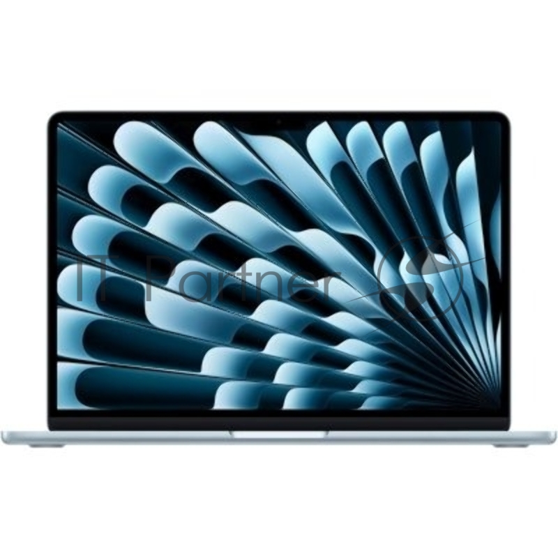 Ноутбук Apple MacBook Air A3240/13.6/Apple M4 10 core/16Gb/512Gb SSD/Apple 10 core GPU/macOS/голубой/1.24kg