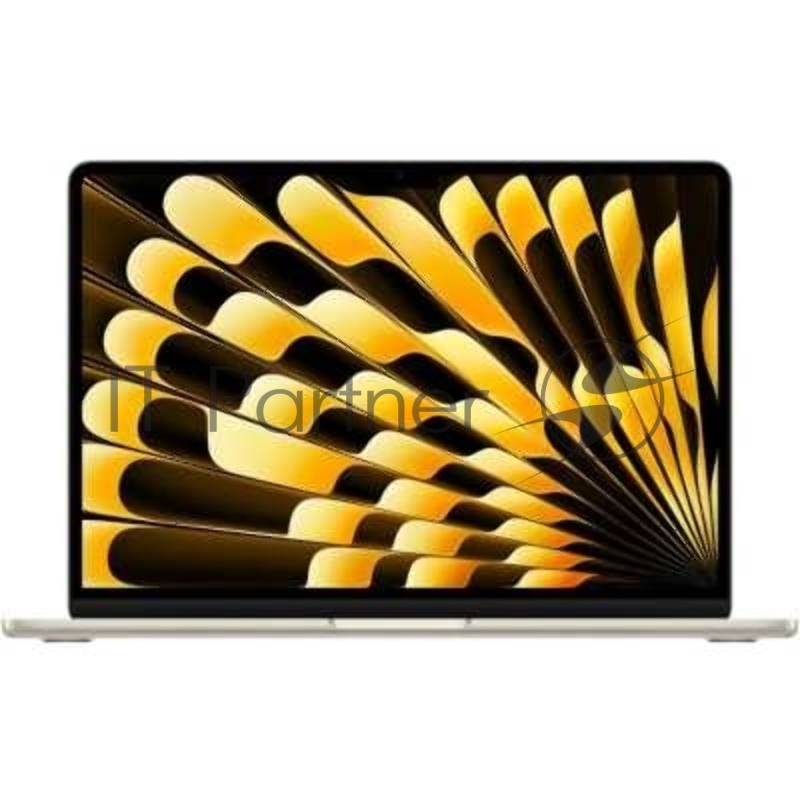 Ноутбук Apple MacBook Air A3240/13.6/Apple M4 10 core/16Gb/512Gb SSD/Apple 10 core GPU/macOS/золотой/1.24kg