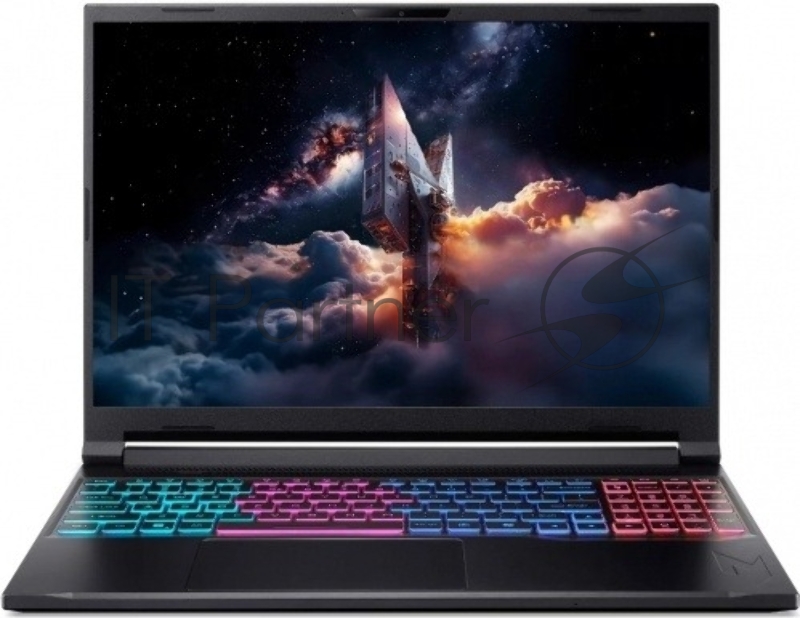 Ноутбук Acer Nitro V 16S ANV16S-71-71MF Intel Core 7 240H/16Gb (1*16 D5)/SSD1Tb/RTX5060 8Gb (85W)/16/IPS/WQXGA/2560x1600/1