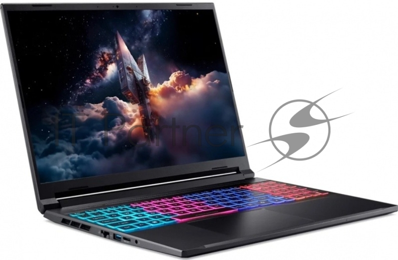 Ноутбук Acer Nitro V 16S ANV16S-71-71MF Intel Core 7 240H/16Gb (1*16 D5)/SSD1Tb/RTX5060 8Gb (85W)/16/IPS/WQXGA/2560x1600/1