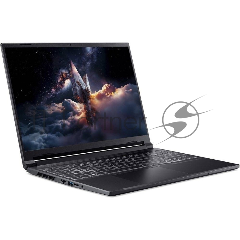 Ноутбук Acer Nitro V 16S ANV16S-71-57UH Intel Core 5 210H/16Gb (1*16 D5)/SSD1Tb/RTX5060 8Gb (85W)/16/IPS/WQXGA/2560x1600/1