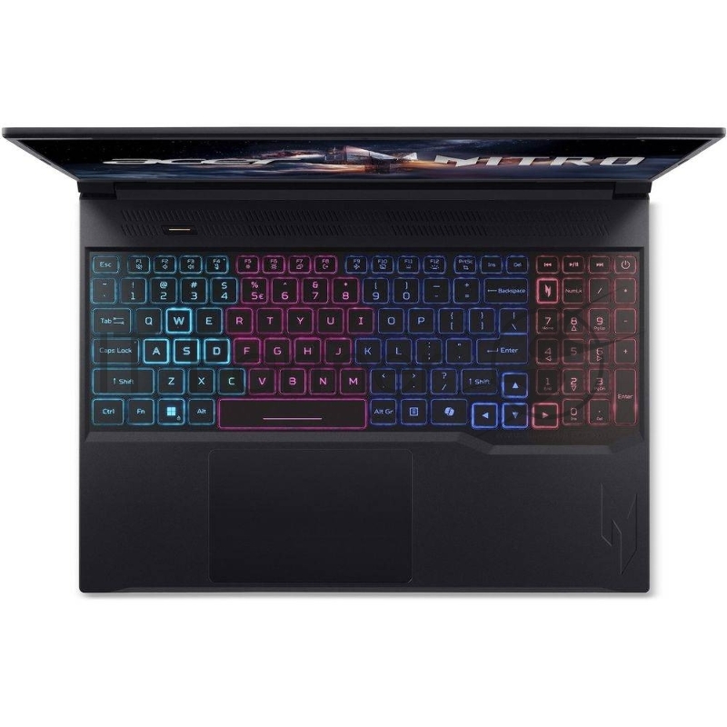 Ноутбук Acer Nitro V 16S ANV16S-71-57UH Intel Core 5 210H/16Gb (1*16 D5)/SSD1Tb/RTX5060 8Gb (85W)/16/IPS/WQXGA/2560x1600/1