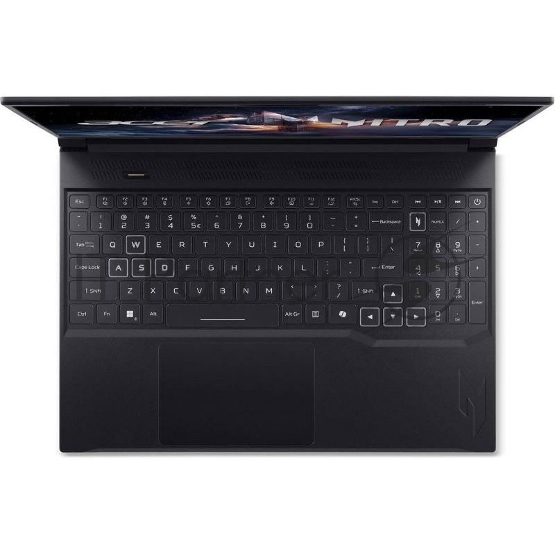 Ноутбук Acer Nitro V 16S ANV16S-71-57UH Intel Core 5 210H/16Gb (1*16 D5)/SSD1Tb/RTX5060 8Gb (85W)/16/IPS/WQXGA/2560x1600/1