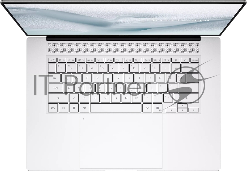 Ноутбук ASUS Zenbook S16 UM5606GA-SS022W AMD Ryzen 7 445/32Gb (soldered D5)//SSD1Tb/UMA/16/OLED/WQXGA+