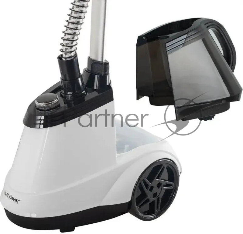 Отпариватель Endever Odyssey Q-19 белый, 2200 Вт, 55 г/мин, 2900 мл