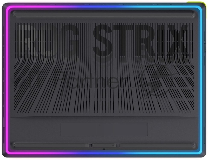 Ноутбук ASUS ROG Strix G16 G615LR-S5162/16/IPS/Intel Core Ultra 7 255HX/32GB/1024GB SSD/NVIDIA GeForce RTX 5070 Ti 12GB/Windows 11 Pro/серый/2.65kg