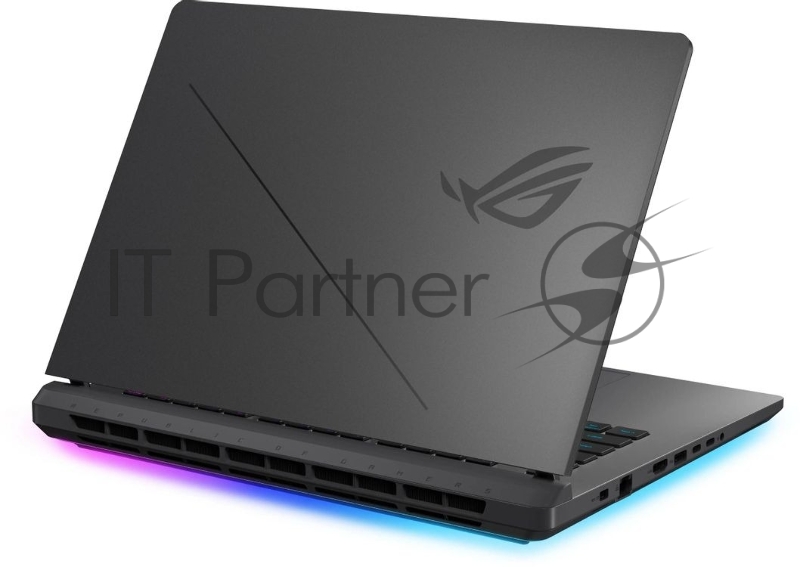 Ноутбук ASUS ROG Strix G16 G615LR-S5162/16/IPS/Intel Core Ultra 7 255HX/32GB/1024GB SSD/NVIDIA GeForce RTX 5070 Ti 12GB/Без ОС/серый/2.65kg