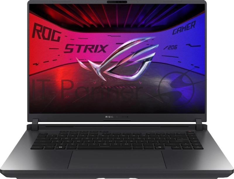 Ноутбук ASUS ROG Strix G16 G615JHR-S5058/16/IPS/Intel Core i7 14650HX/32B/1024GB SSD/NVIDIA GeForce RTX 5050 8GB/Без ОС/серый/2.65kg