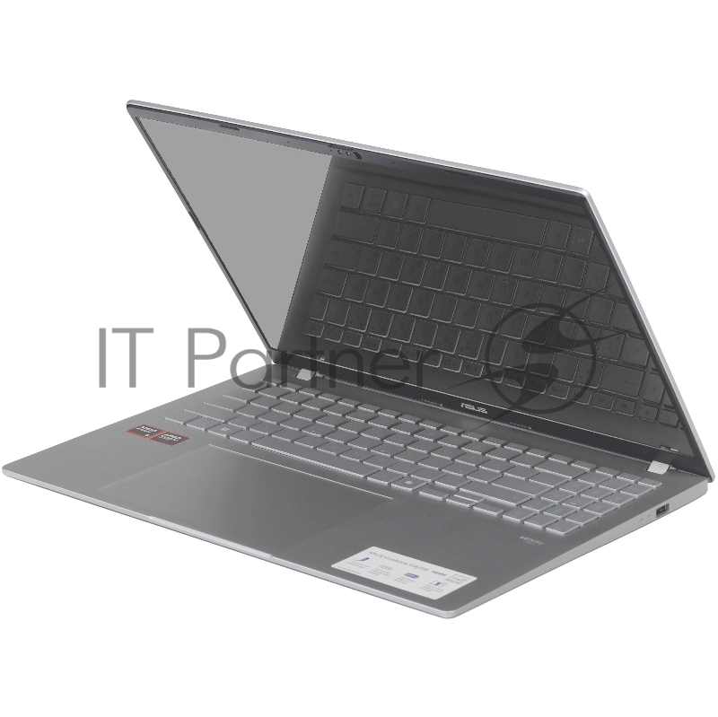 ASUS Vivobook S16 M3607HA AMD Ryzen 7 260 3800MHz/16/1920x1200/16GB/512GB SSD/AMD Radeon 780M/Wi-Fi/Bluetooth/Без ОС (90NB16F2-M00EF0) Silver