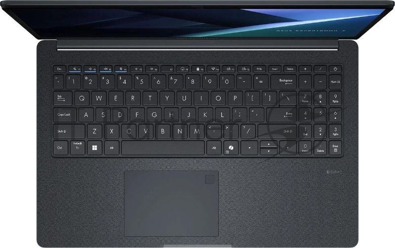 Ноутбук Asus ExpertBook B1 B1503CVA-S77757/15.6/IPS/Intel Core 7 150U/16Gb/512Gb SSD/Intel UHD Graphics/Windows 11 Pro/серый/1.8kg
