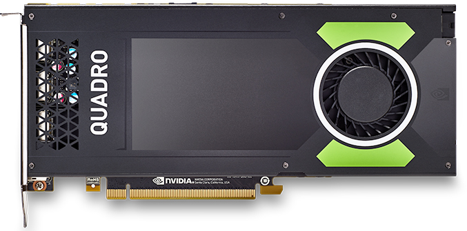 Профессиональная видеокарта HP 1ME40AA Graphics Card NVIDIA Quadro P4000, 8GB, (Z240 Tower, Z440, Z640, Z840, Z2 G4 Tower, Z4, Z6, Z8)