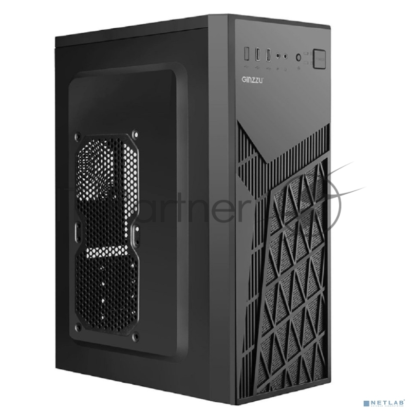 Компьютерный корпус Ginzzu A410 ATX