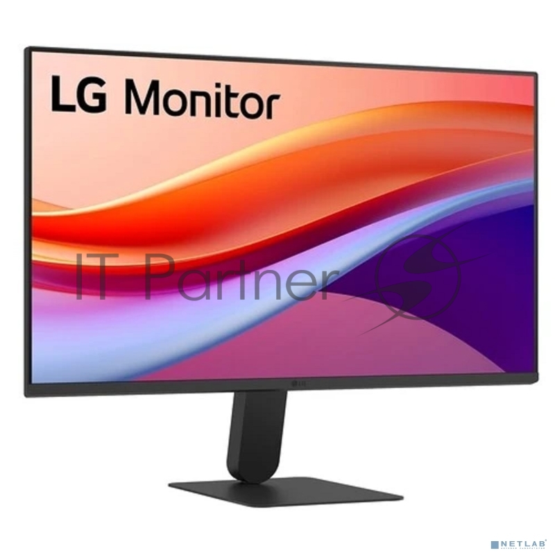 Монитор 23.8 LG UltraFine 24U411A-B IPS 1920x1080, 120 Гц, 5 мс, 16:9, 250 кд/м², HDMI 2.0, VGA, 3.5 Jack, HDR10, Flicker Safe, черный