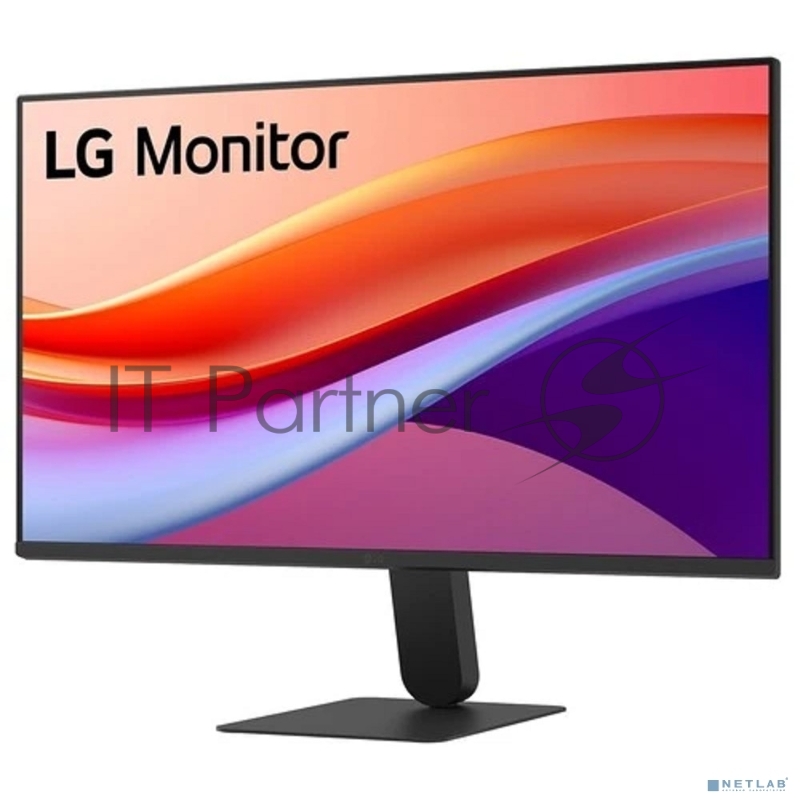 Монитор 23.8 LG UltraFine 24U411A-B IPS 1920x1080, 120 Гц, 5 мс, 16:9, 250 кд/м², HDMI 2.0, VGA, 3.5 Jack, HDR10, Flicker Safe, черный