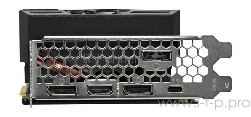 Видеокарта PCIE16 RTX2080TI 11GB PA-RTX2080 GAMPRO OC 11G PALIT