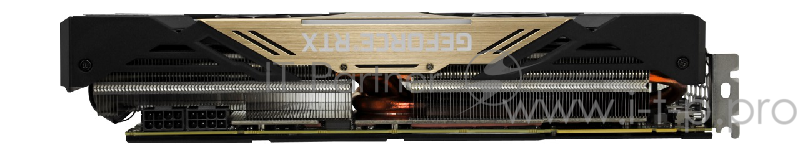 Видеокарта PCIE16 RTX2080TI 11GB PA-RTX2080 GAMPRO OC 11G PALIT