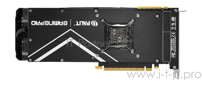 Видеокарта PCIE16 RTX2080TI 11GB PA-RTX2080 GAMPRO OC 11G PALIT